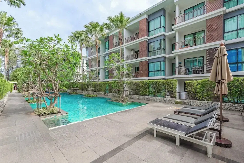 1BR Near Phomthep Cape C219