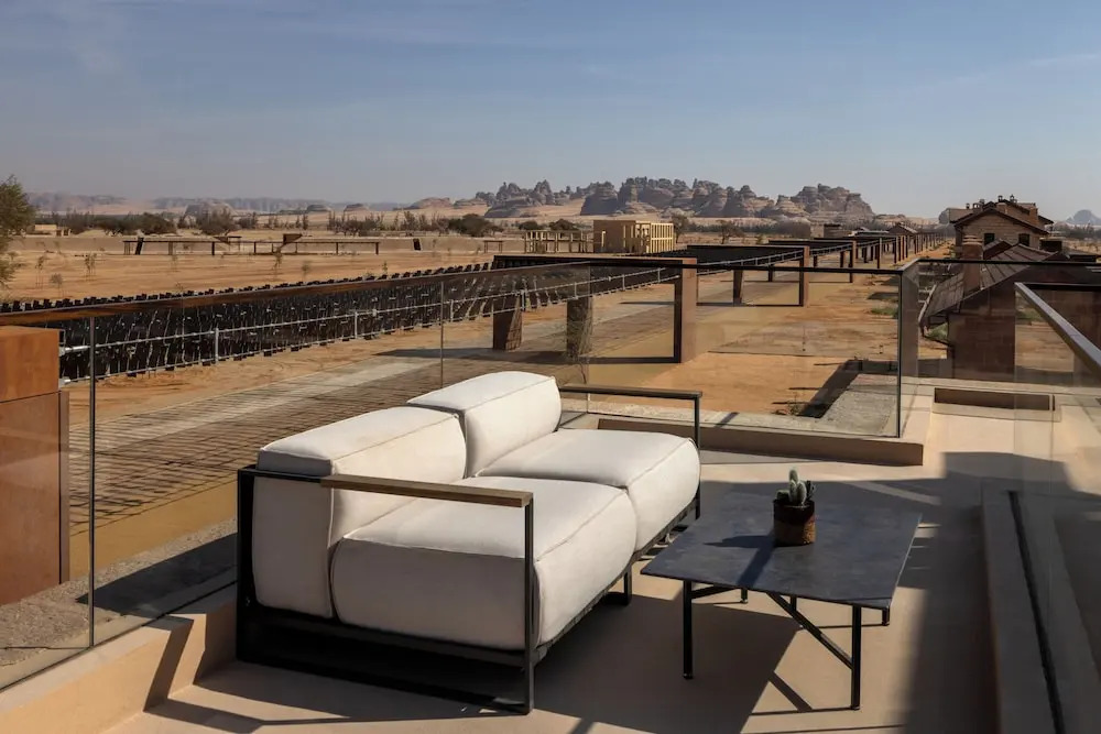 The Chedi Hegra, AlUla