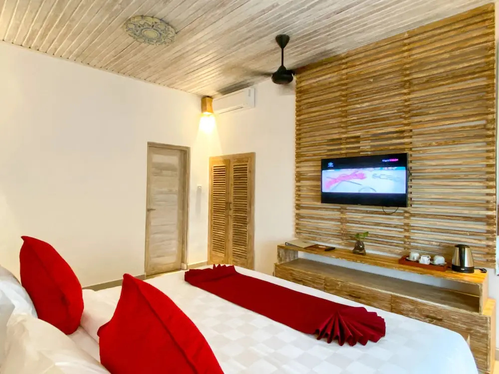 Abian Taksu Suite & Villas