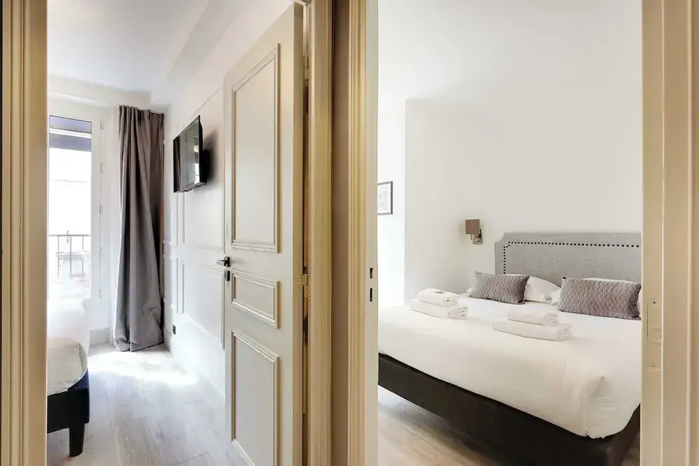 Appartement Paris Cocoon Charonne Voltaire