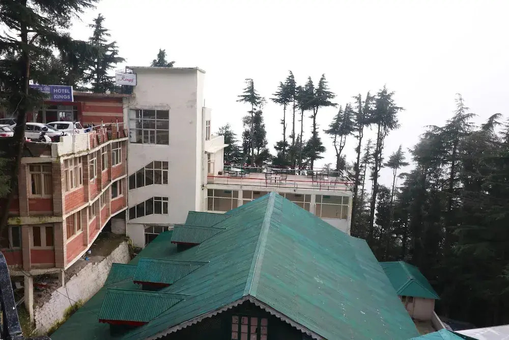 OYO 18631 Hotel King's