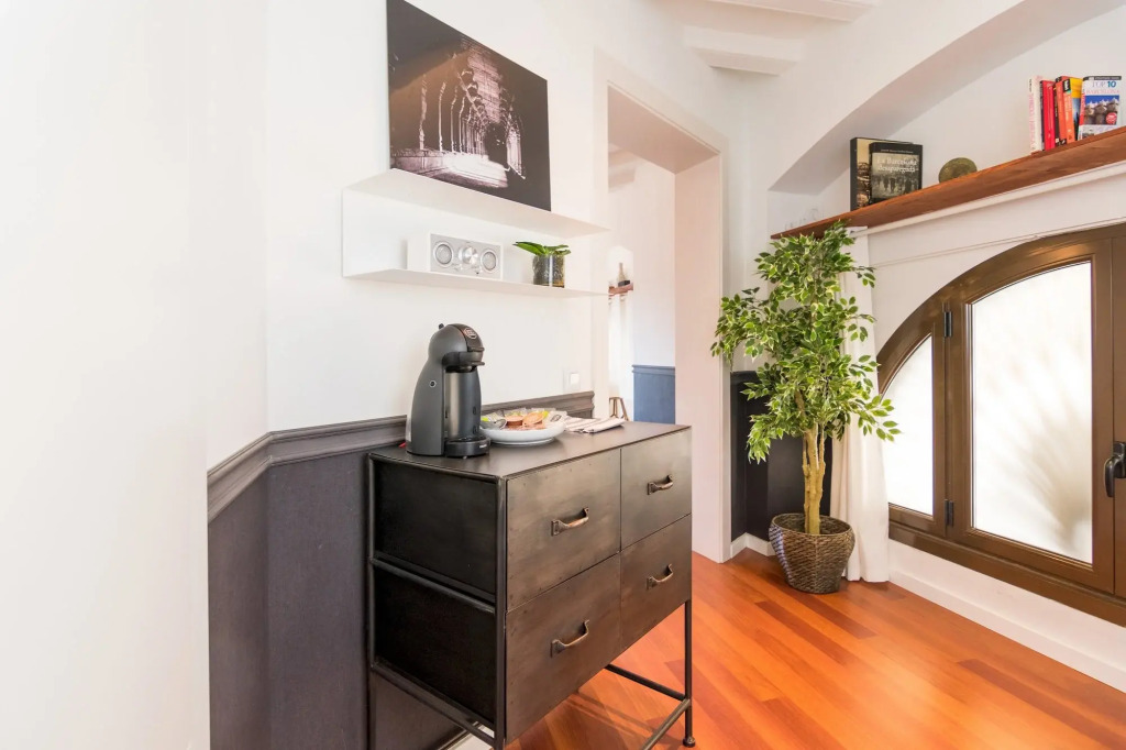 Port in Barcelona with 1 bedrooms and 1 bathrooms