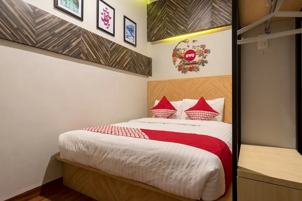 Aljadid Guest House Syariah by OYO Rooms