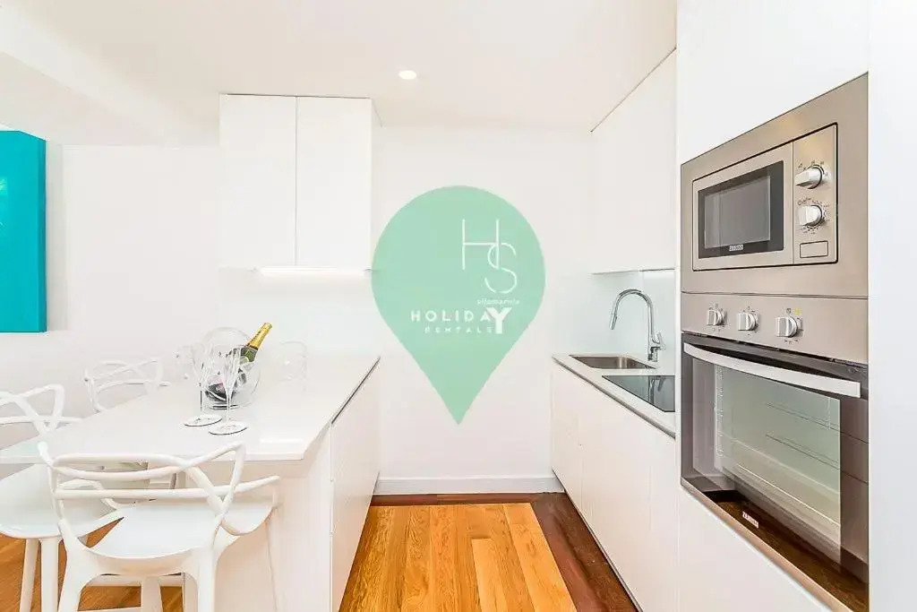 Vilamarina SV12 T2 duplex com vista marina