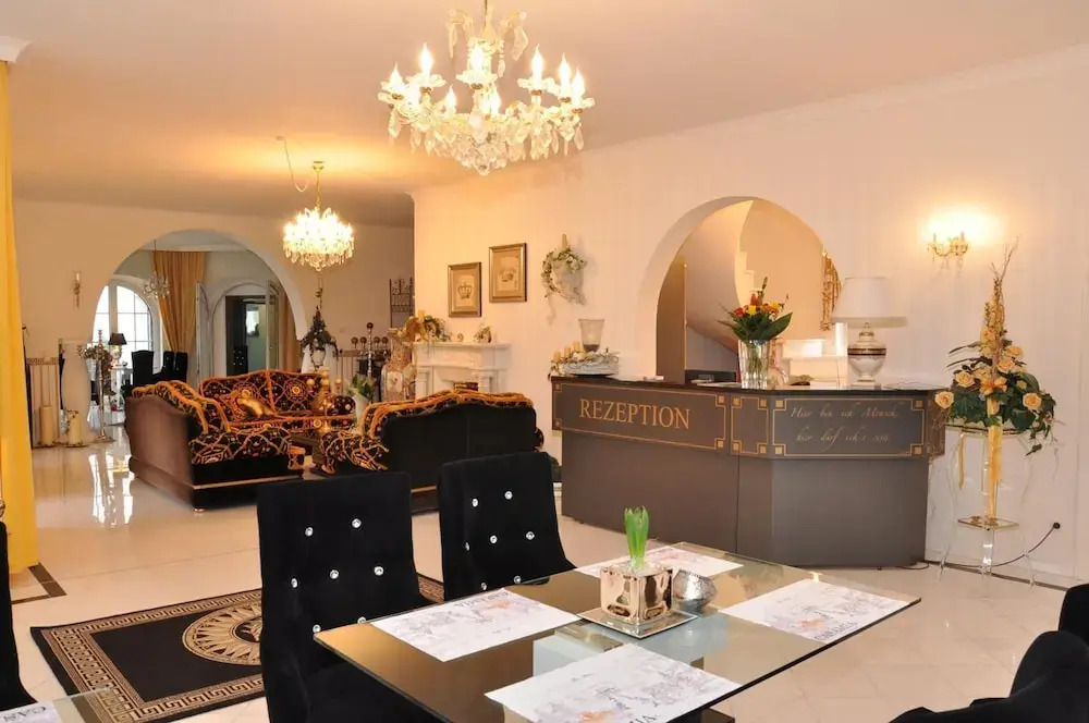 Gästehaus Villa Casamia