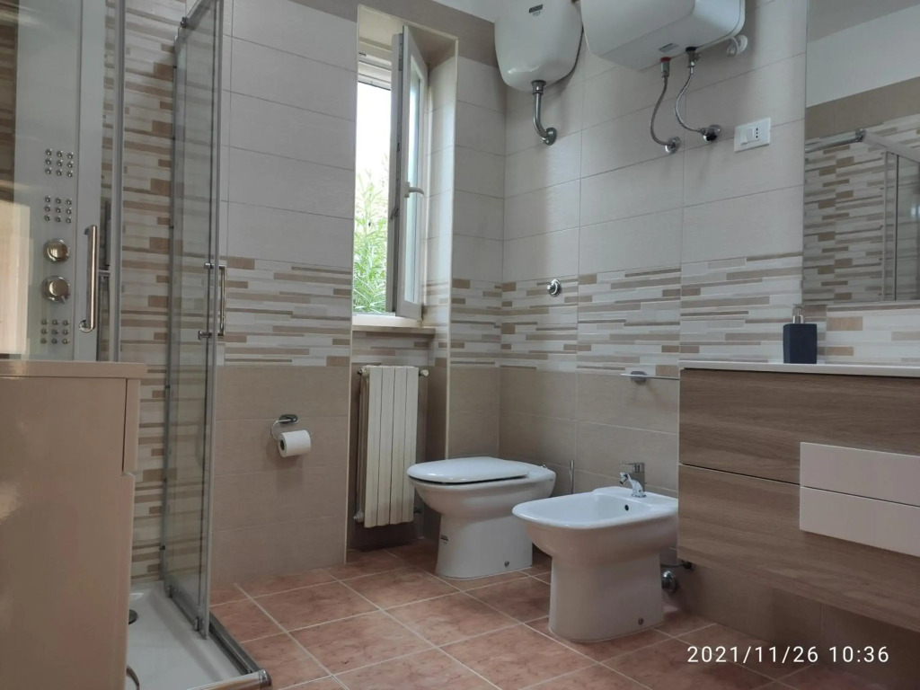 RESIDENCE FABRIZIO, 2022 a VIESTE