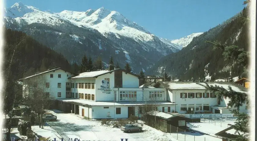 Jugendherberge Bad Gastein