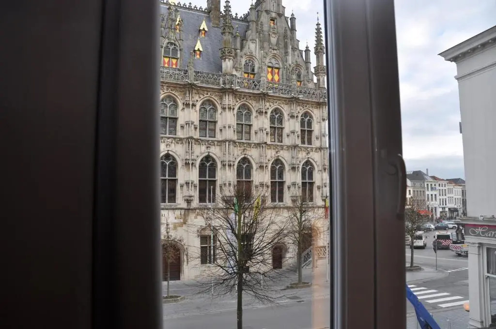 Hotel De Zalm