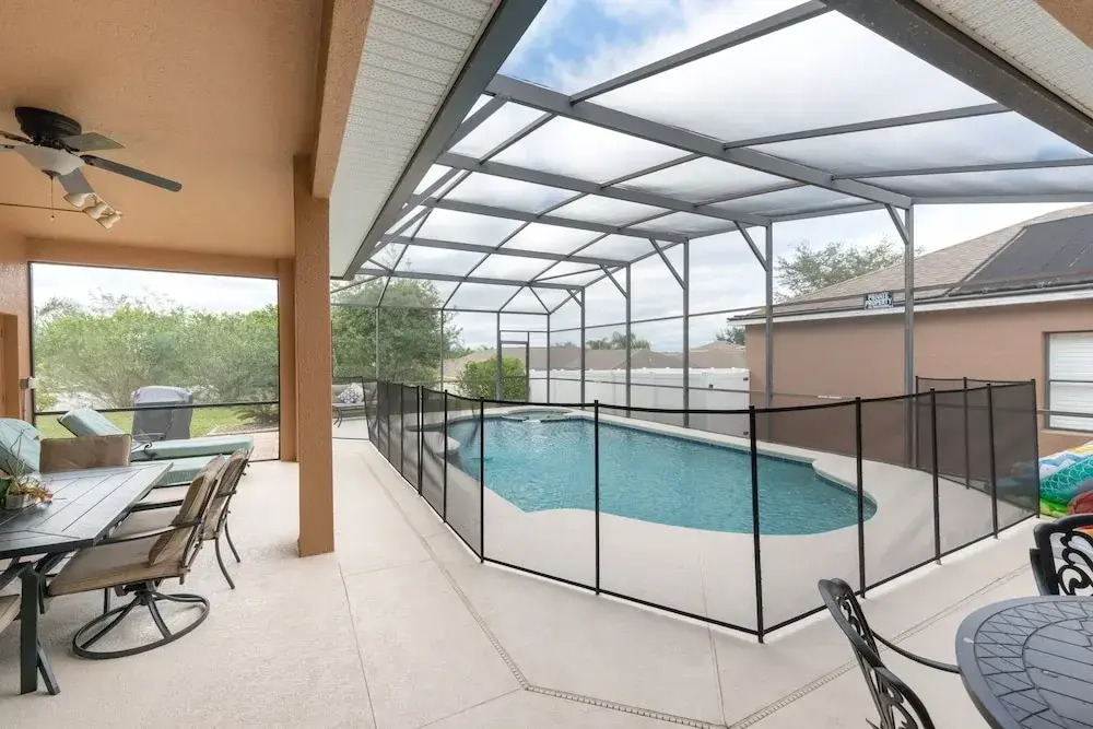 Bahama Sunset 5 Bedrooms
