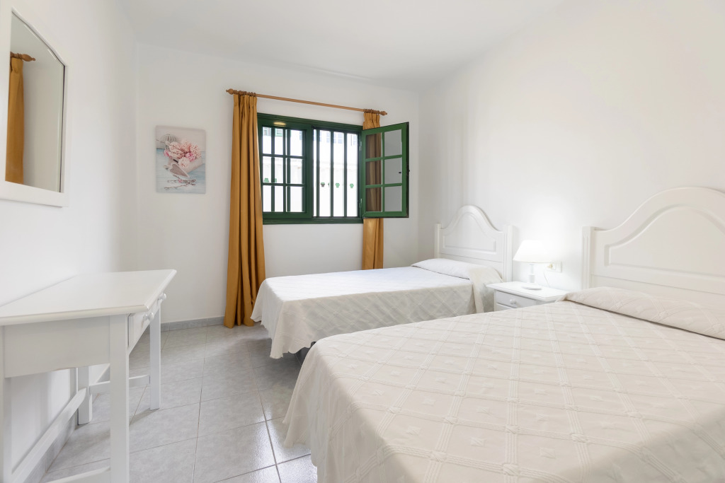 Apartamentos Aloe
