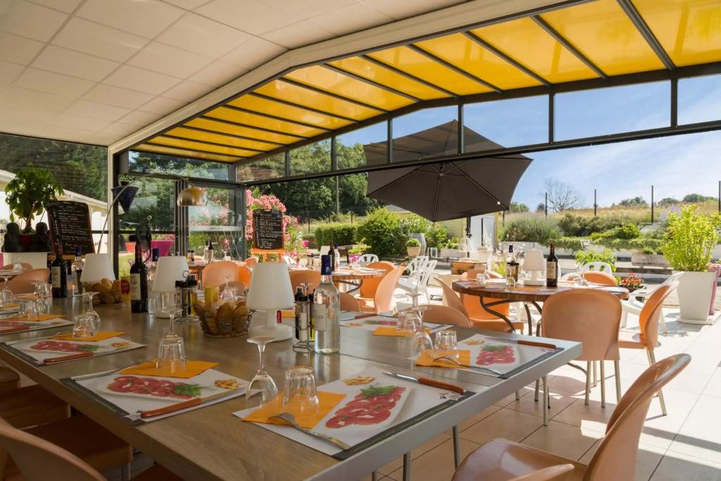 Logis Hôtel Corintel Bordeaux Est