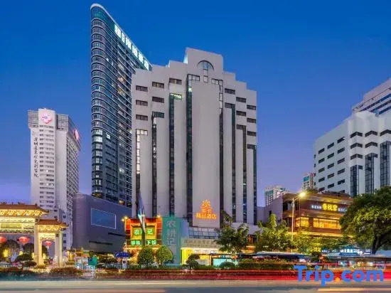 Laika Boutique Hotel (Shenzhen Dongmen)