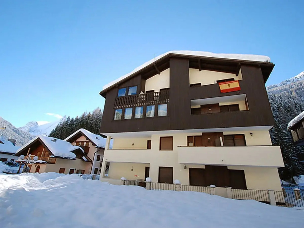 Villa Des Alpes Canazei 31899