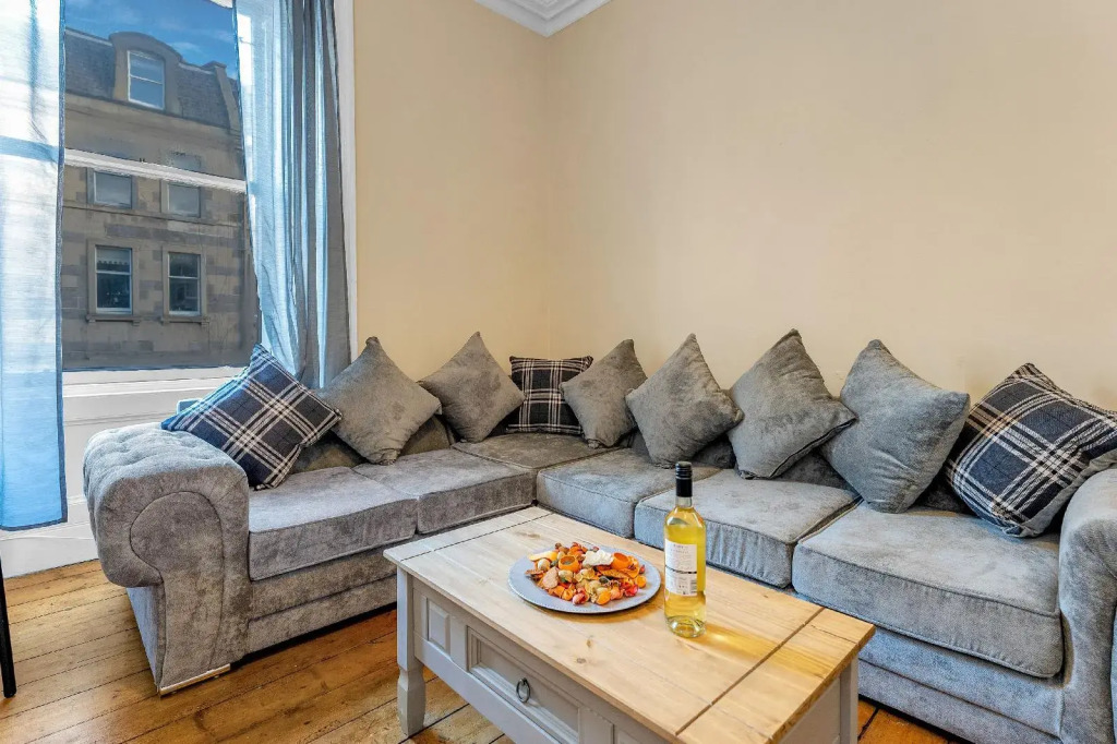 Tony Asga - Jasmine Apartment
