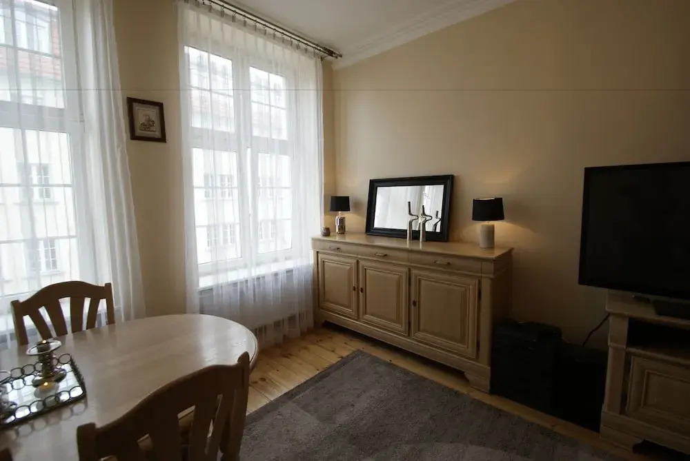 Inside - House Apartament Gdansk City Center