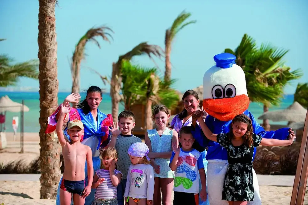Pickalbatros Albatros Beach Club	
