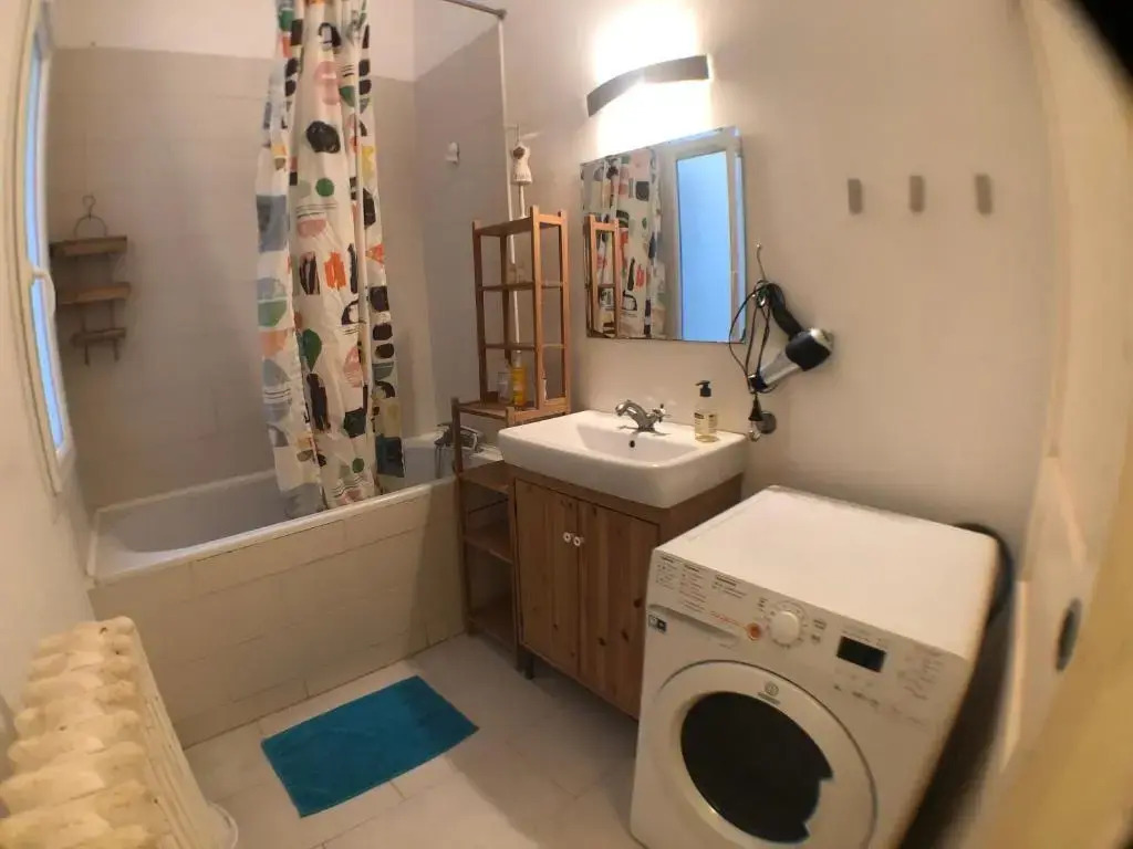 Comédie Appart Cosy 70m2 T3 Cœur de ville