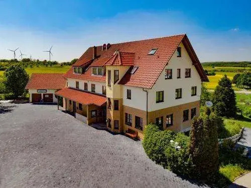 Landhotel Kirchberg - Hotel Garni