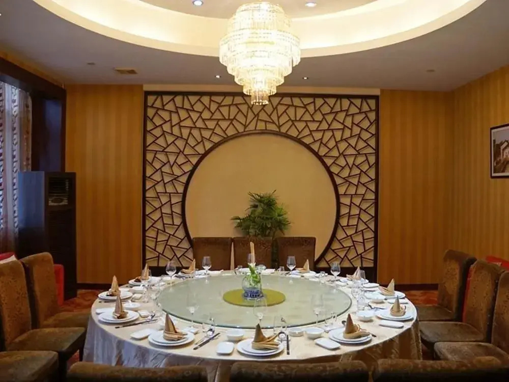 Gold River-Side Hotel Wuzhen