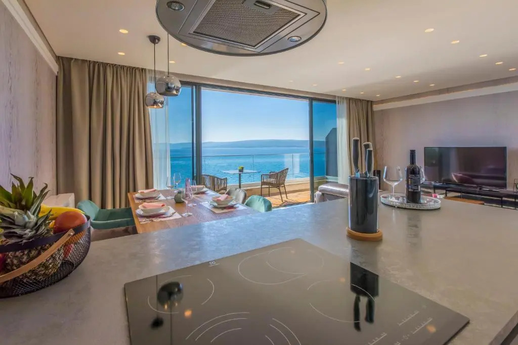 VILLA FRAN - DELUXE PENTHOUSE SUITE with private pool # 5