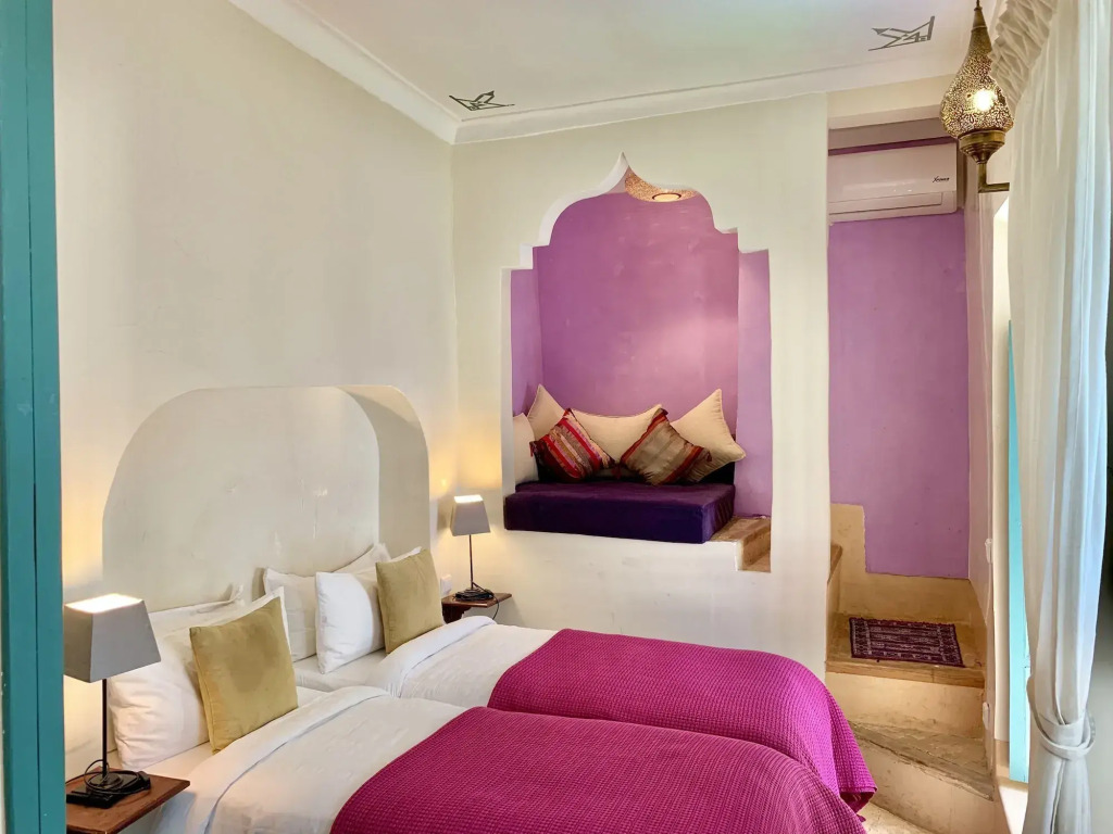Riad 11 Zitoune