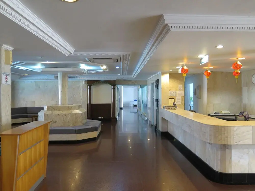 Sea View Resort Hotel & Apartments