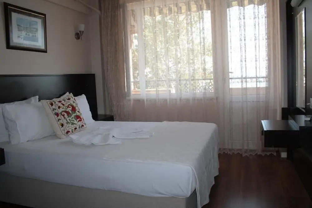 Kucukkuyu Gumus Hotel