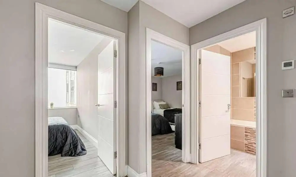 Brighton Lanes Sea View 2BR AP