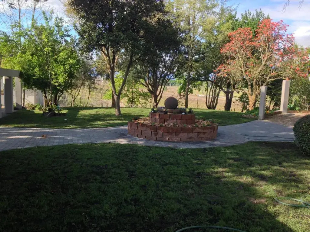 Nuwerus Lodge Paarl