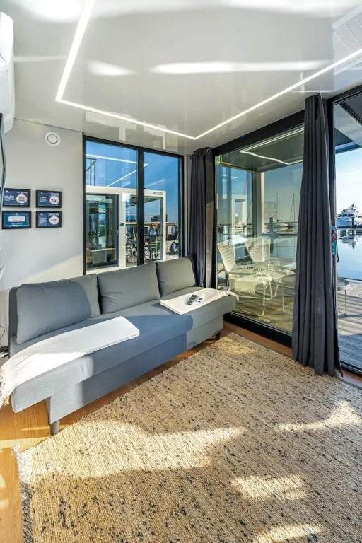 The Homeboat Company SantElmo-Cagliari