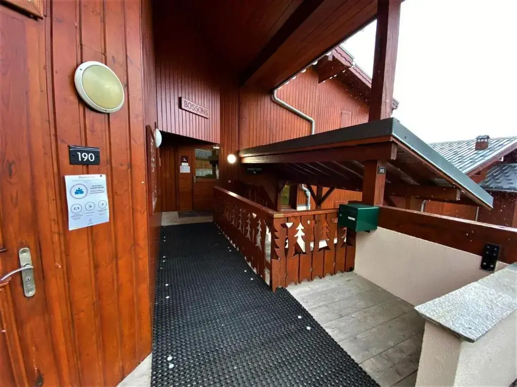 Appartement Les Menuires, 3 pièces, 8 personnes - FR-1-452-90