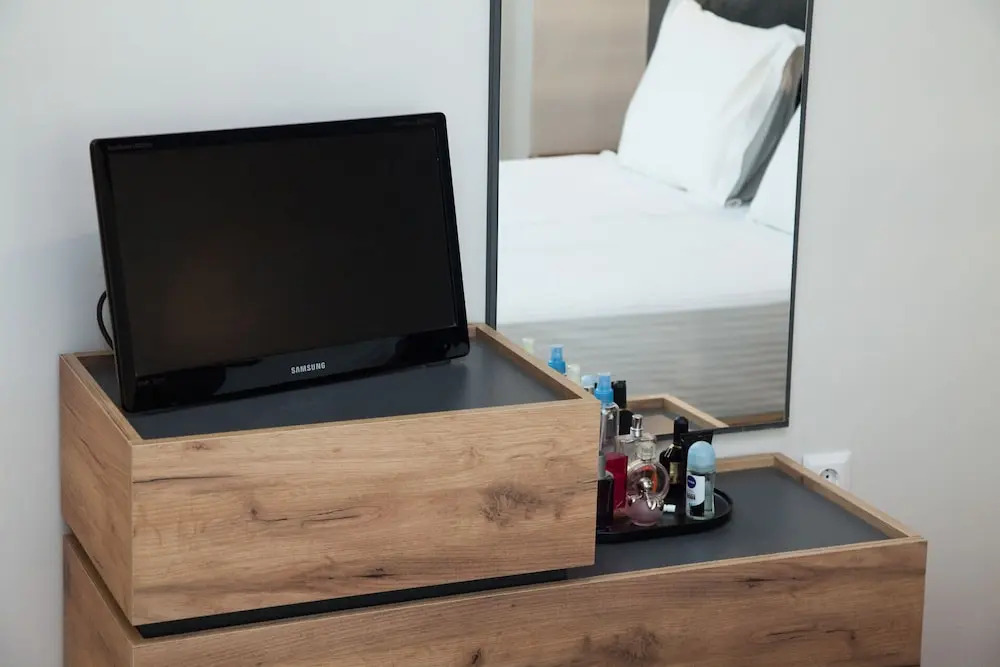 Beautiful 2 bedrooms apt at Filothei
