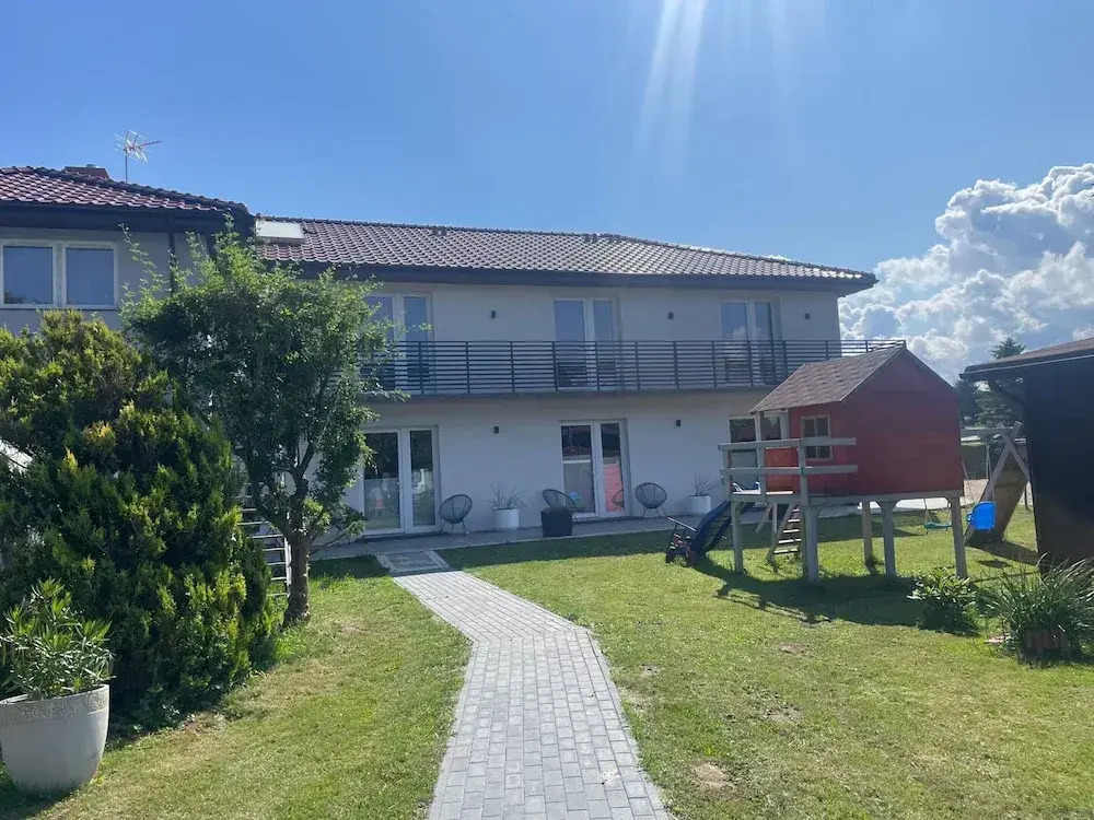 Apartment in Chlopy Near Seaside Beach