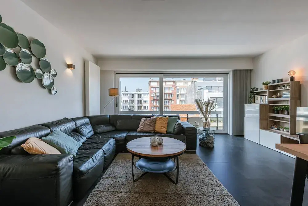 Trendy Apartment in Koksijde Near the Beach