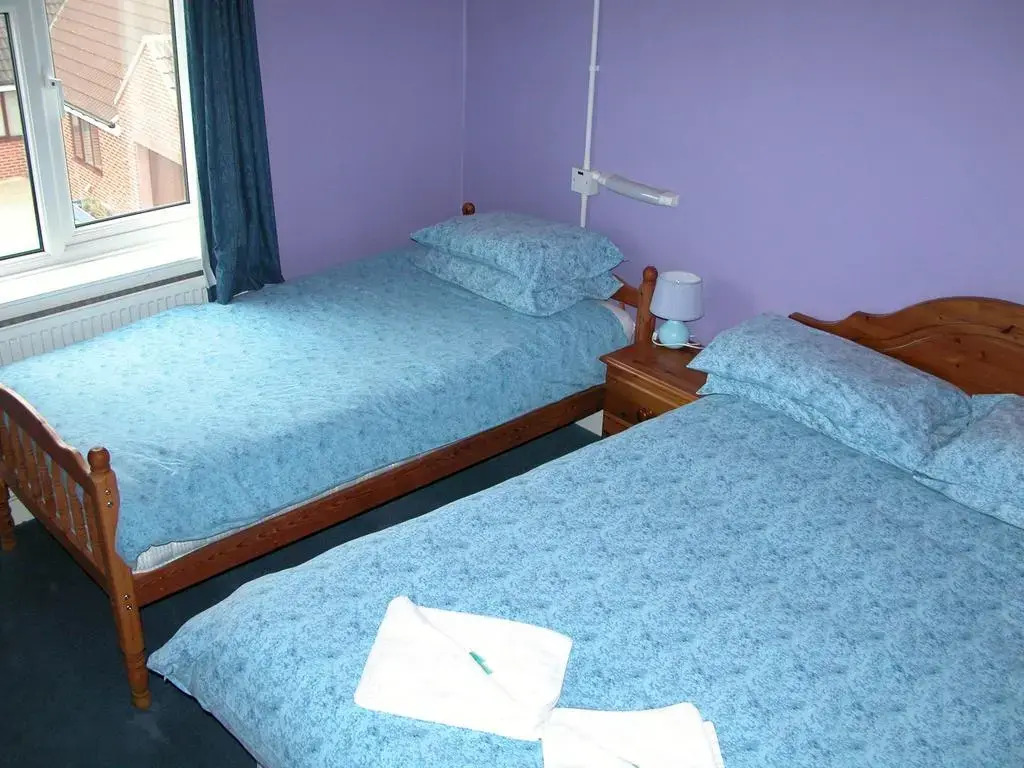 A Knights Rest Guesthouse