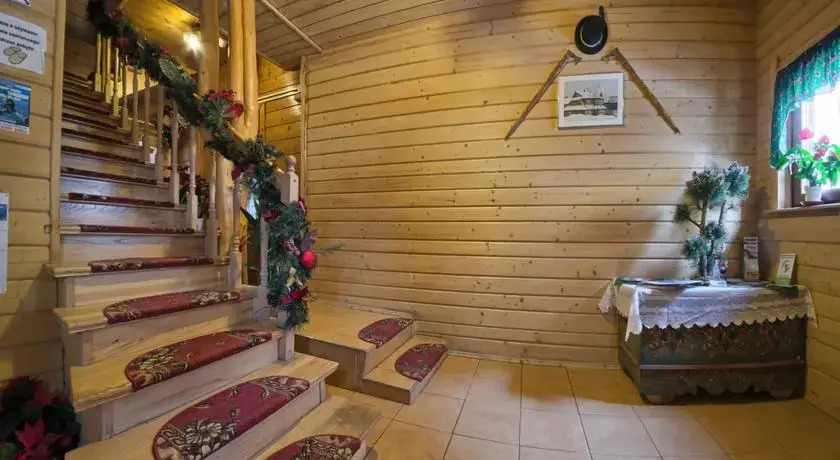 Dom Wypoczynkowy Dolinka