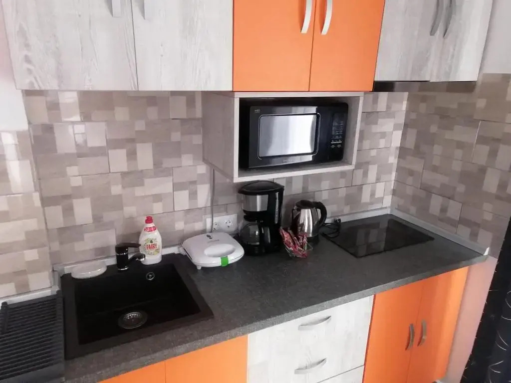 AMA Apartament cu terasă 50 mp & parcare