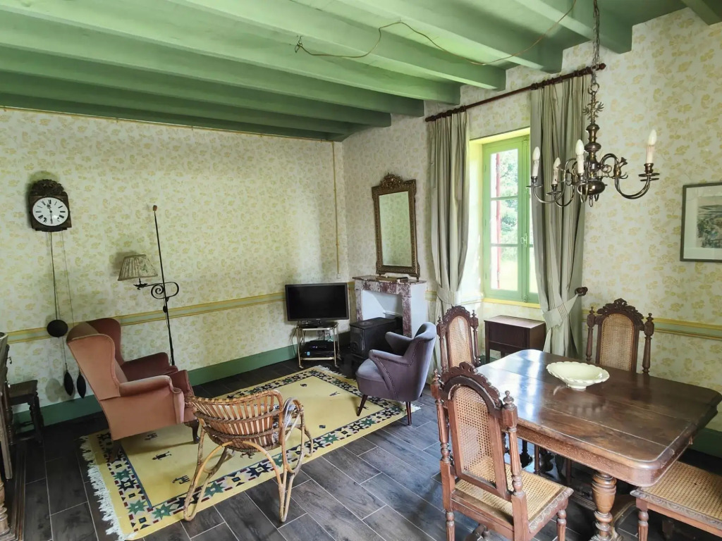 Charming Private Holiday Home With Private Tennis Court and Pool Near Cazals