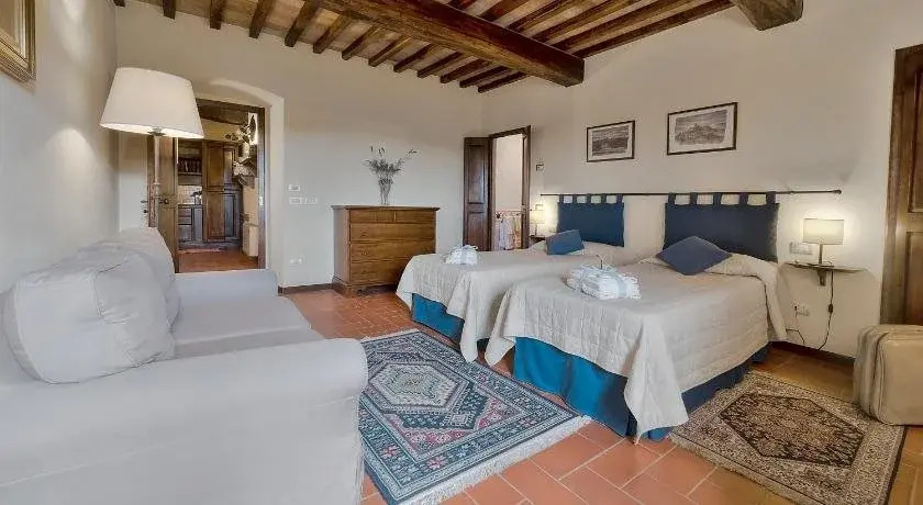 Podere Le Rondini