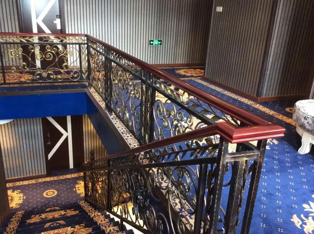 Harbin Shi Hai Zhe Ren Hotel