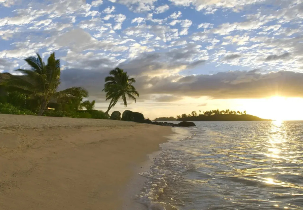 Te Manava Luxury Villas