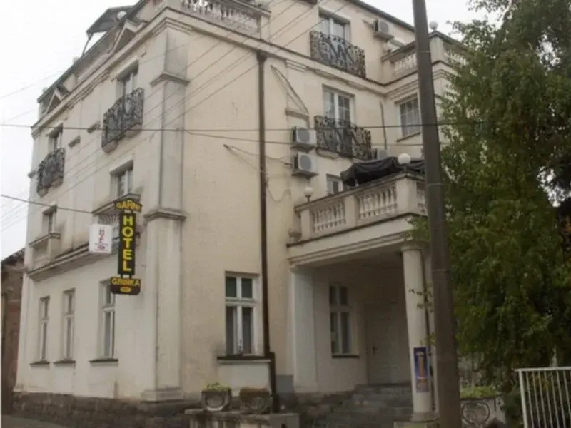 Vila Grinka M