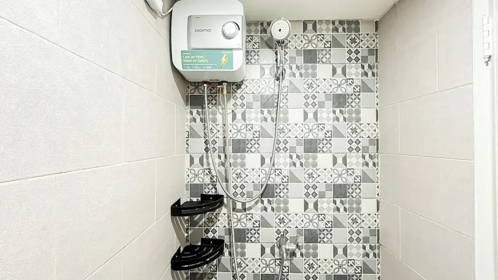 Studio Near Rawa Buntu Station At Samesta Mahata Serpong Apartment
