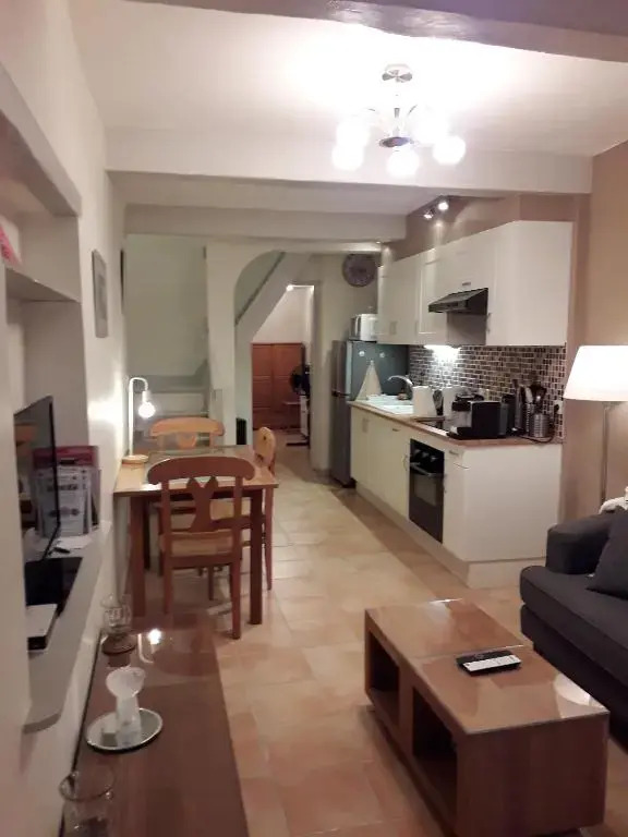 Maison de village