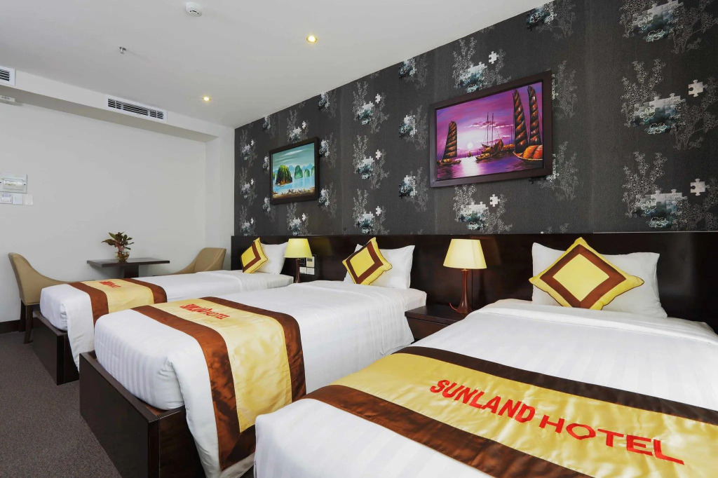 Hanting Hotel Ho Chi Minh City Downtown