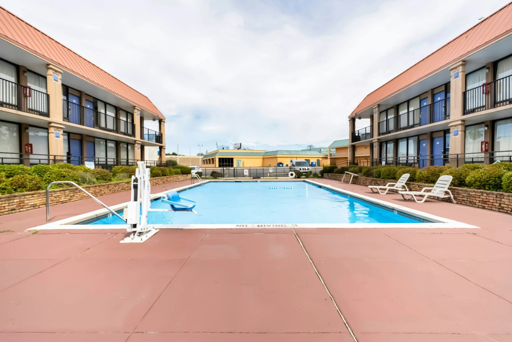 OYO Hotel Bossier City LA - Red River