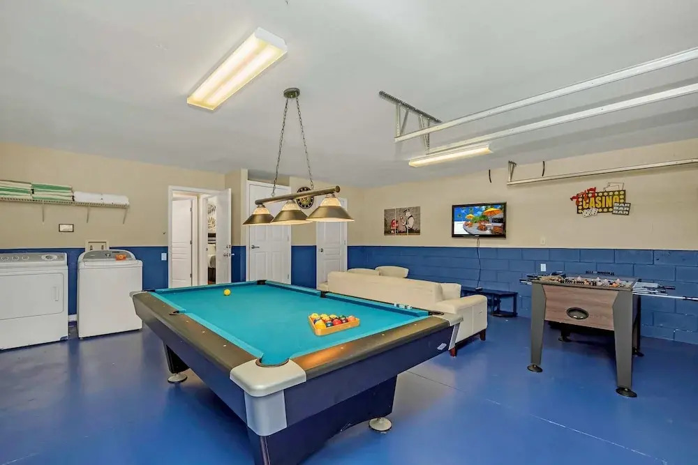 Stunning Home With Great Pool Area, 5 Miles From Disney! CDC Standards #5wh524