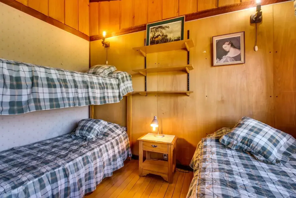 Acogedora Casa A Pasos Del Lago Calafquen