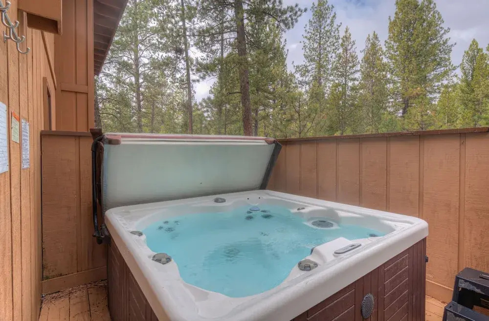 Pine Needle Lane #5 by Village Properties at Sunriver