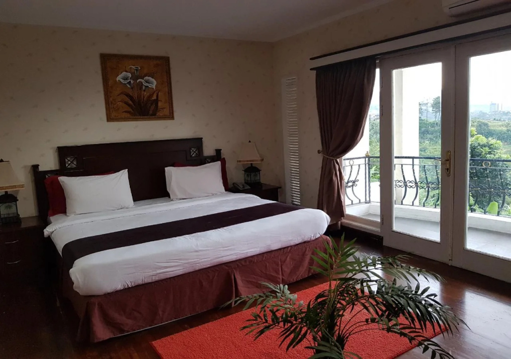 Hotel Scarlet Bukit Pakar